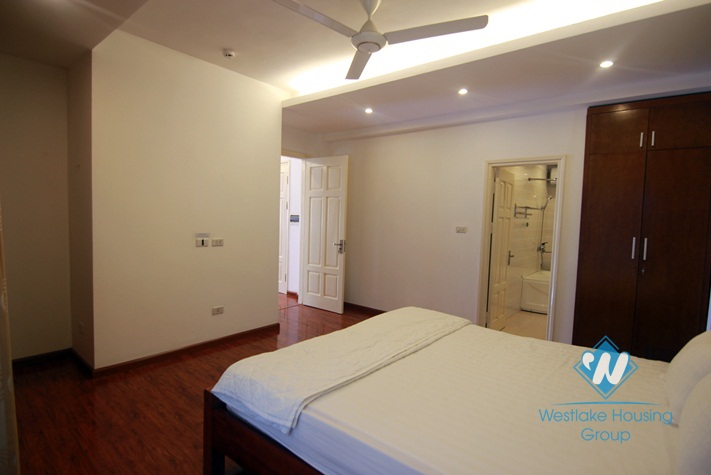 02 big size apartment with 02 bedrooms for rent near Water park for rent